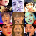 [EXO] <b>무능력</b>이라서 인기회복 불가능한 카이