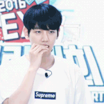 [EXO] 백현 몸개그 <b>작렬</b>