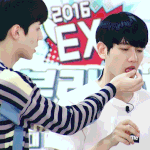 [팬픽] ㅅㅂ) 셰빽러 나밖에 없냐...