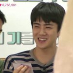 [경수] 경수랑 <b>세후</b>니 웃는 거
