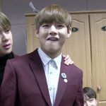 [방탄소년단] <b>여부</b>분 나만 심장잡으면서 벽부슨거아니지..