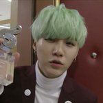 [방탄소년단] 새삼느꼇다 윤기<b>손가락</b>이