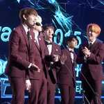 [방탄소년단] 김태형 <b>활력</b>댄스에 망개웃음 터진 박지민