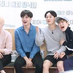 [시우민] <b>포도</b>알요정의 스트라이크(시우민) ㅋㅋ