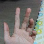 [댓글<b>부탁</b>해] 남잔데 손<b>평</b>좀