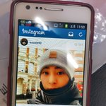 [EXO] <b>옛날폰</b>으로 인별들어갔는데
