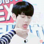 [백현] 너무 귀여운거 아님?