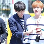 [BTOB] 창섭이 살빠진거 실감.<b>jpg</b>