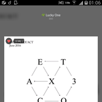 [EXO] 수록곡을 왜 빼 <b>차트인</b> 되어있는데 돌려야지