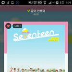 [세븐틴] ㅅㄷ?<b>캐럿들</b>