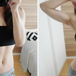 [다이어트] 162cm 75kg ---> 50.2kg 까지!! (사진)