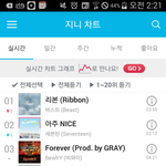 비스트<b>지니</b>차트ㅋㅋㅋ