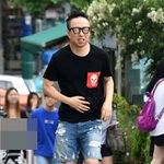 긴박한 <b>명수옹</b> 출근길ㅋㅋㅋㅋㅋ