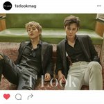 [EXO] 승호찡이랑 민석이 <b>잡지</b>떴는데