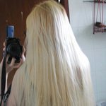 나머리 <b>탈색</b>했다