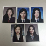 레드벨벳 <b>증명</b>사진