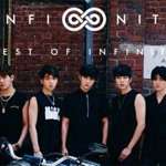 [인피니트] 일본 새로운 로고 존예다