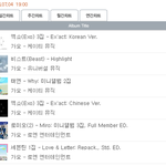 [세븐틴] 현재 세븐틴 <b>음반판매량</b> 1300장