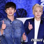[EXO] 가뜩이나 승호 옆이라 그런지 더 못생겨보여