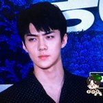 [세훈] 160704 <b>봉이</b>김선달 시사회 프리뷰2