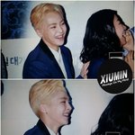 [EXO] 민석이가 <b>미란</b>누님을 넘 좋아하는거 같아