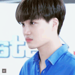 [EXO] 어제 종인<b>이</b> 개존잘이라 재입덕했는더ᆞ