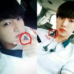 [방탄소년단] 헤엑~? 정꾸 교<b>복사</b> 바꿨져?