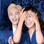 [EXO] 시우민 <b>라미란</b> 닮았네