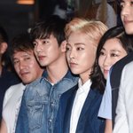 [EXO] 이짤보니까 확실히 시우민이 유승호한테 <b>발리네</b>