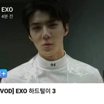 [세훈] 160704 V앱 <b>하드</b>털이3 캡쳐
