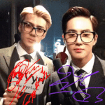 [EXO] 김준면 킹<b>su</b>맨 옷입었을때같음