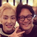 [시우민] 어느분 인스타에 시우민 ^0^