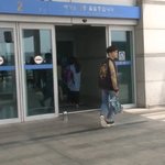 샤이니 키 공항패션 (캡쳐)