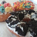 <b>도넛</b>, 어디까지 먹어봤니?