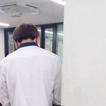 [방탄소년단] 정국이 교복<b>뒤태</b>