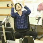 [EXO] 카이 인기꼴찌되는까 인기<b>구걸</b>할려고