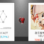 [EXO] 싄나라 투표좀해 제발