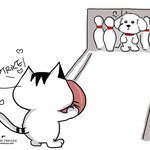 [세훈] 냥홈마 귀여운 <b>팬아트</b>