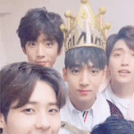 [<b>B1A4</b>] +짤추가) 복덩이들 심신안정을 위한 짤....