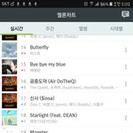[EXO] <b>서양</b>수박 1시차트