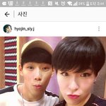 [인피니트] <b>호야</b>랑 굿키써추셨던 여자분!!!