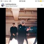 [세훈] 160706 룩<b>티크</b> 인스타그램