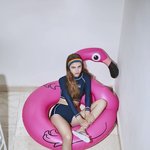 여름 <b>물놀</b>이룩! 여자래쉬가드