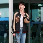 그라치아 출국 샤이니  키 패션~