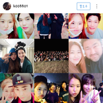 [시우민] 봉이 김선달 <b>스텝</b> 인스타 시우민