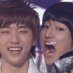 [<b>B1A4</b>] 힘내자 힘내자