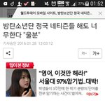 [방탄소년단] 월드오늘 미친거아냐...?