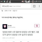 [방탄소년단] ㅇㅎ 핃백 짹에서 요구하던애들 팬코맞아