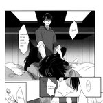 [드루와] 하 동인지 번역하기 너무 어려워ㅠㅠ