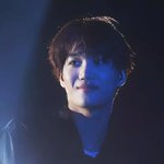 [카이] <b>팬들</b>을 향한 카이의 눈빛